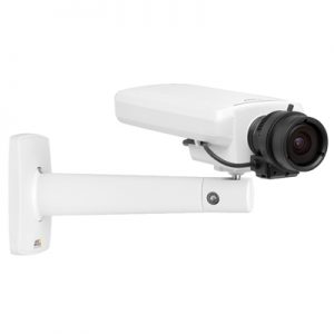 AXIS P1365 Mk II Network Camera